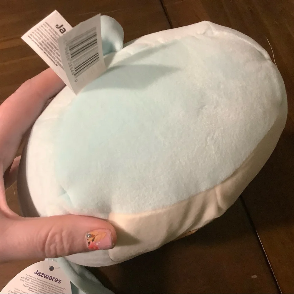 Squishmallows Buttons NWT
